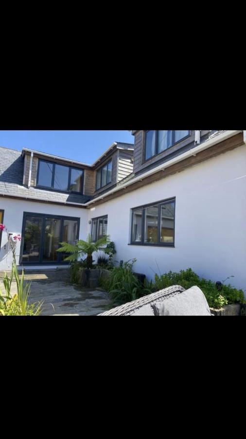 Storm Cottage B&B Hugh Town Exteriör bild